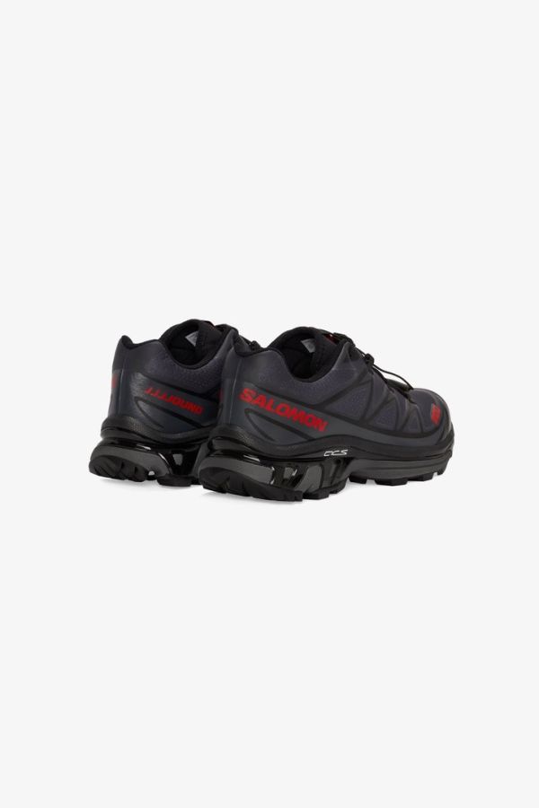 Salomon 薩洛蒙 x JJJJound XT-6 Black Fiery Red 黑紅 Salomon,薩洛蒙,XT-6,JJJJound,L49130300