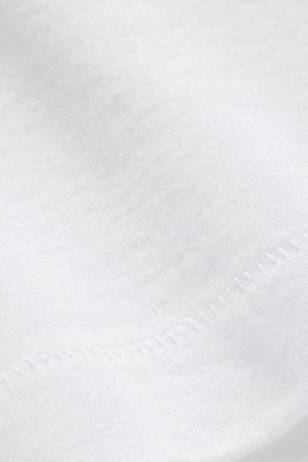 JJJJound 2000s T-Shirt 白色 JJJJound,J2000,素T,短T
