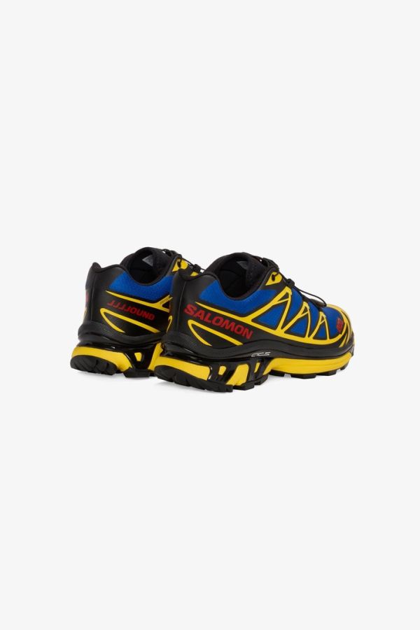 Salomon 薩洛蒙 x JJJJound XT-6 Nautical Blue Lemon 黃藍 Salomon,薩洛蒙,XT-6,JJJJound,L49130400