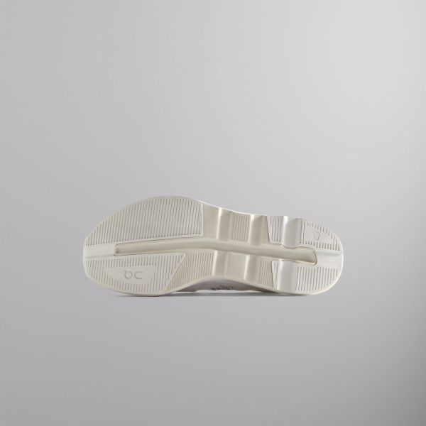 Kith for On Cloudzone Ice White 冰山白 Kith,ON,昂跑,Cloudzone,OR3MF11130202