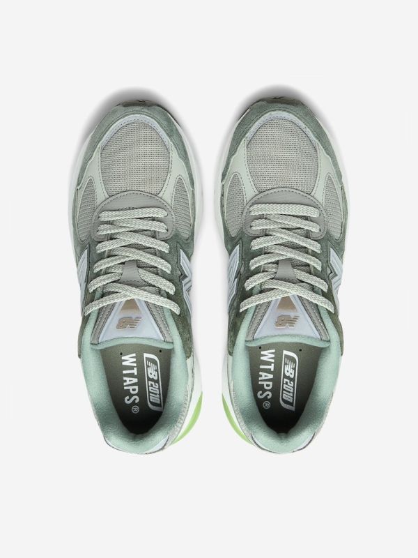 New Balance x Wtaps U2010WT 灰綠 New Balance,Wtaps,U2010WT