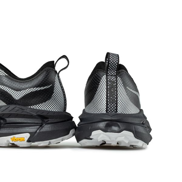 Hoka Mafate Speed 4 TS Black White 黑白 Hoka,Mafate Speed,1168971-BWHT