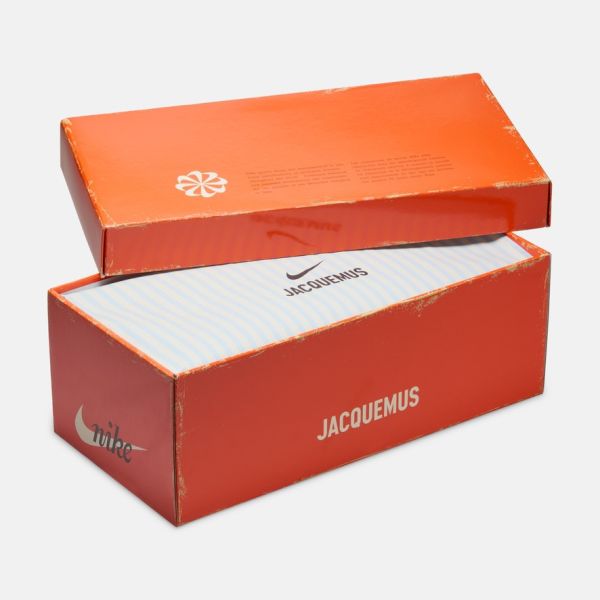 Nike x Jacquemus Moon Shoe University Red 紅色 女鞋 Nike,耐克,Jacquemus,Moon Shoe,HV8547-600