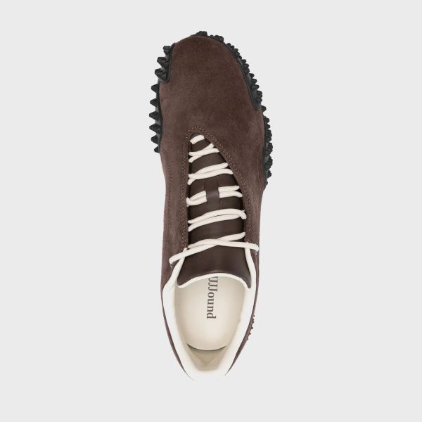 Puma x JJJJound Mostro Dark Chocolate 深巧克力 JJJJound,Puma,Mostro,賽車鞋,403823-02