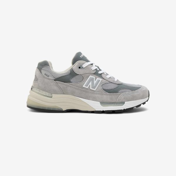 New Balance Made in USA 992 美製 元祖灰 
