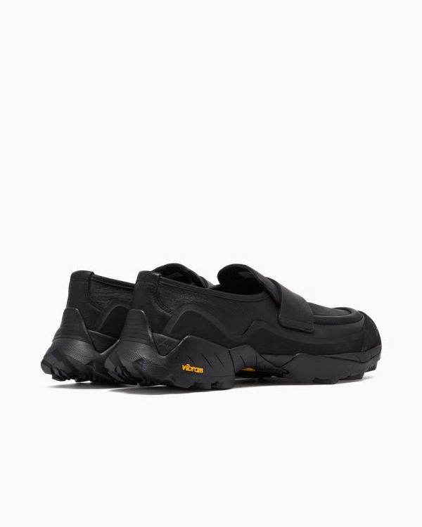 ROA Hiking Loafer 樂福 黑色 ROA,Loafer,樂福,LOLE10-001-001