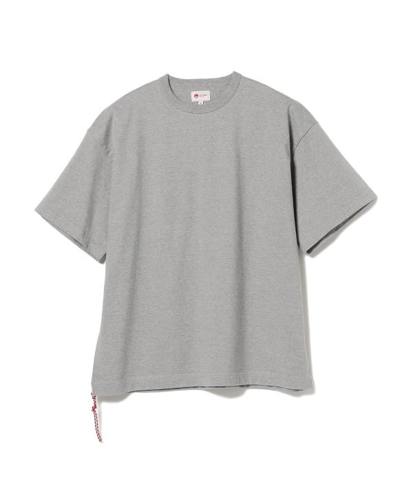 Beams Japan 紅繩重磅短T Beams,綁繩T,短袖T,紅繩,Japan, Beams Japan