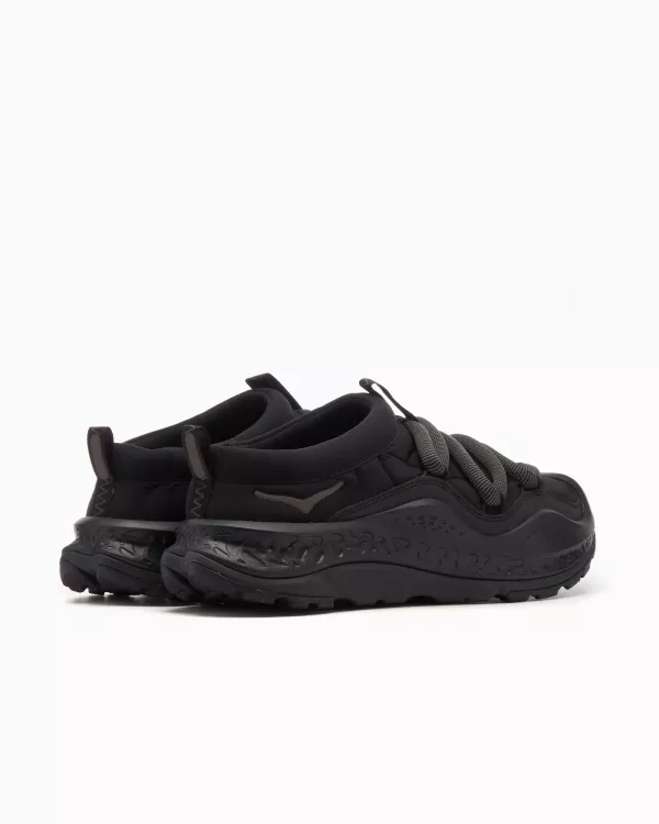 Hoka Ora Primo 麵包鞋 黑色 Hoka,Ora,Primo,麵包鞋,恢復鞋,拖鞋,1141570-BBLC