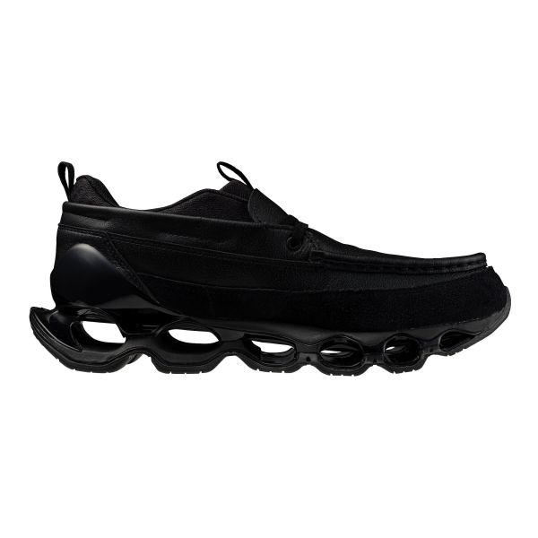 Mizuno 美津濃 Wave Prophecy Moc GTX 防水 黑魂 Mizuno,Prophecy,Moc,GTX,美津濃,皮鞋,莫卡新,防水