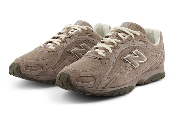 New Balance 204L Mushroom 灰褐色 Miu Miu 平替 高圓圓同款 New Balance,NB,紐巴倫,IU,復古鞋,M204LMAA,運動鞋,Miu Miu,高圓圓