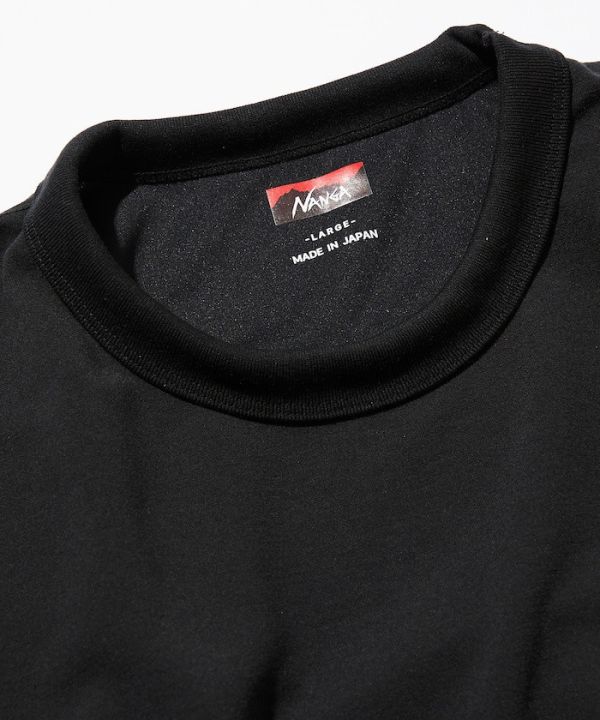 Nanga 別注款 neo-PRO 背後Logo 短袖TEE 日本製 Nanga,短袖,T-Shirt,日製