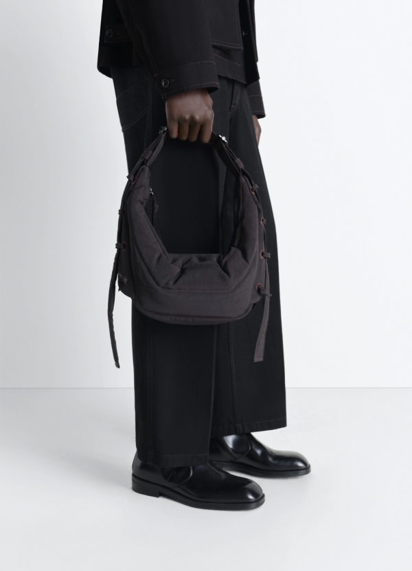 Lemaire Soft Game 流浪包 小號 深巧 Lemaire,Soft Game,流浪包,深巧