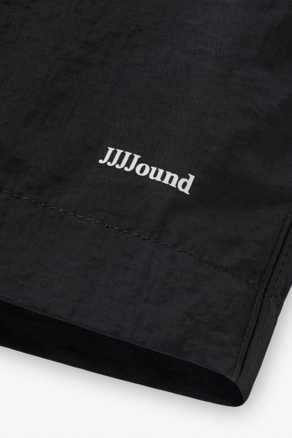 JJJJound Camper Shorts 露營短褲 黑色 JJJJound,Camper,Short,短褲,露營褲