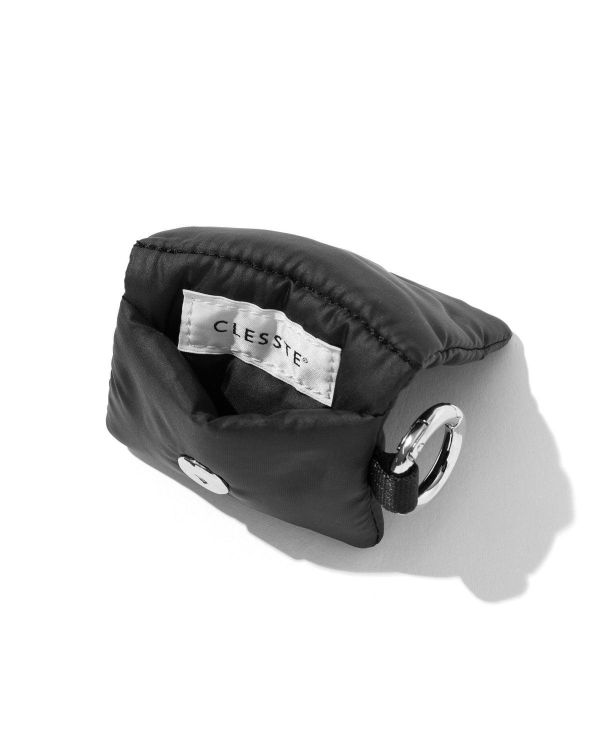 Clesste Padded Airpods Case 襯墊耳機包 黑色 Clesste,耳機包,耳機殼,Airpods Case