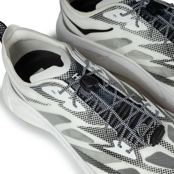 Hoka Mafate Speed 4 TS White Black 斑馬 Hoka,Mafate Speed,1168971-WBLC