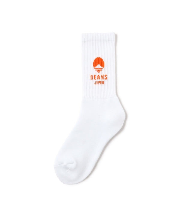 Beams Japan 別注款 抗菌防臭 通學快足 Vol.2 中筒襪 日本製 Beams,Beams Japan,抗菌防臭,通學快足,中筒襪
