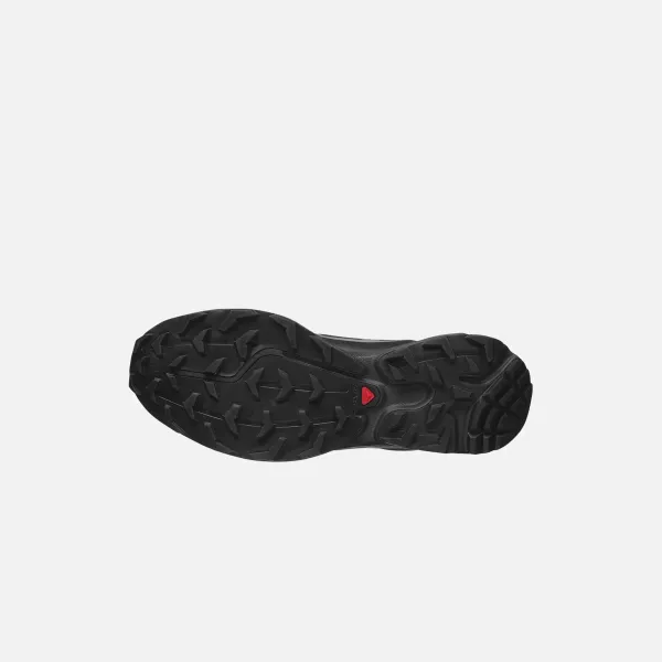 Salomon 薩洛蒙 XT-6 GTX Black Silver 防水 黑銀 Salomon,XT-6,薩洛蒙,Gore-Tex,GTX,黑銀,L47450600