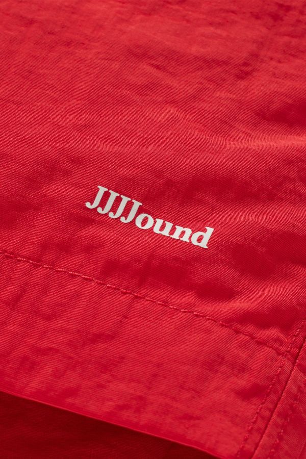 JJJJound Camper Shorts 露營短褲 紅色 JJJJound,Camper,Short,短褲,露營褲