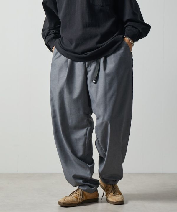 Freak's Store 寬鬆TR登山褲 