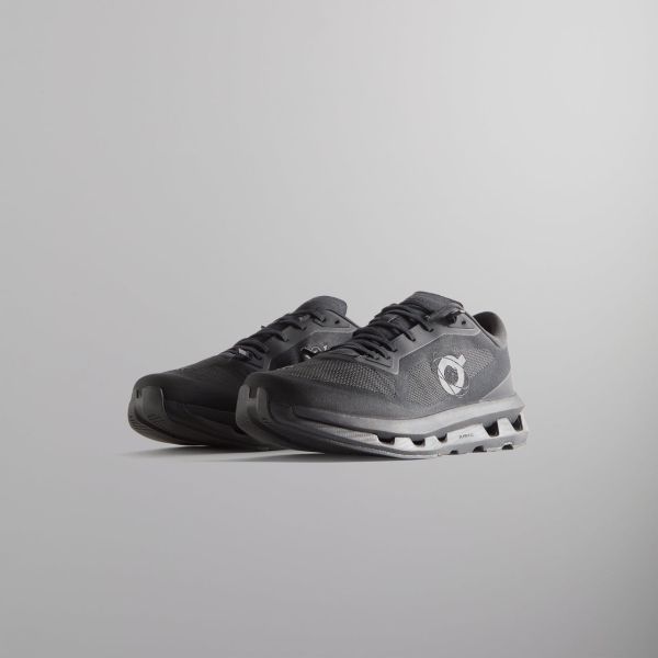 Kith for On Cloudzone Black 黑色 Kith,ON,昂跑,Cloudzone,OR3MF11130485