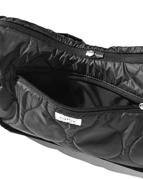 Clesste Dayoff Bag 黑色 Clesste,Dayoff,Bag,CLS-BG-2524,手提包,兩用包