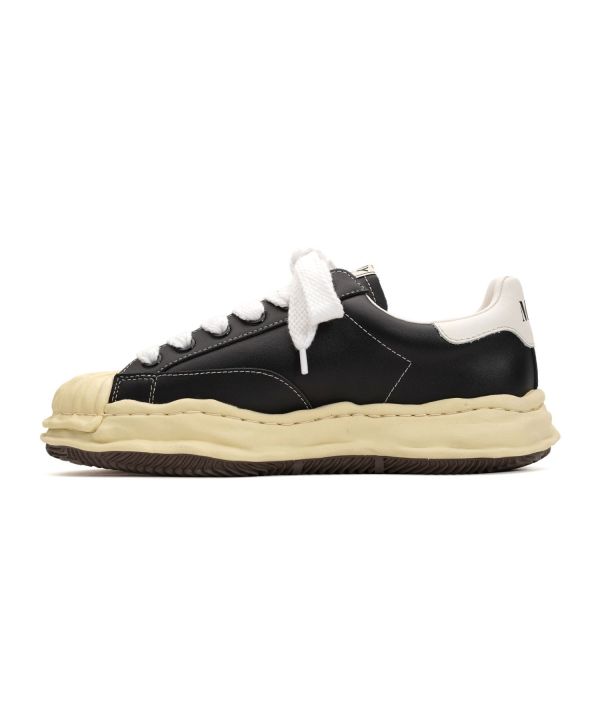 Maison MIHARA YASUHIRO MMY BLAKEY OG Sole 皮革低筒 