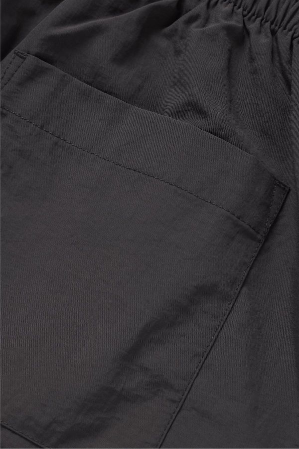 JJJJound Camper Shorts 露營短褲 炭灰 JJJJound,Camper,Short,短褲,露營褲