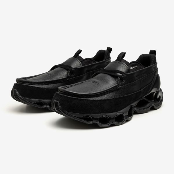 Mizuno 美津濃 Wave Prophecy Moc GTX 防水 黑魂 Mizuno,Prophecy,Moc,GTX,美津濃,皮鞋,莫卡新,防水