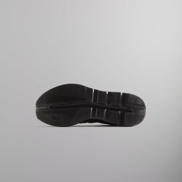 Kith for On Cloudzone Black 黑色 Kith,ON,昂跑,Cloudzone,OR3MF11130485