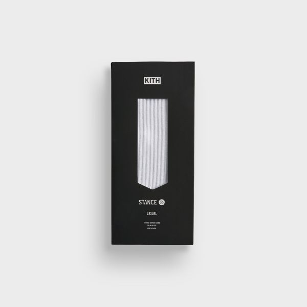 Kith Classisc for Stance 2.0 Crew Sock  經典 高筒襪 Kith,Stance,Socks,高筒襪,襪子
