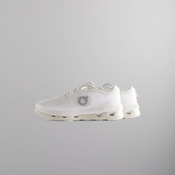 Kith for On Cloudzone Ice White 冰山白 Kith,ON,昂跑,Cloudzone,OR3MF11130202