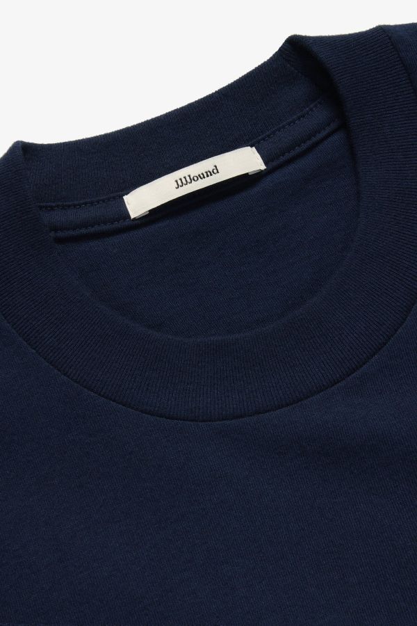 JJJJound 2000s T-Shirt 深藍 JJJJound,J2000,素T,短T