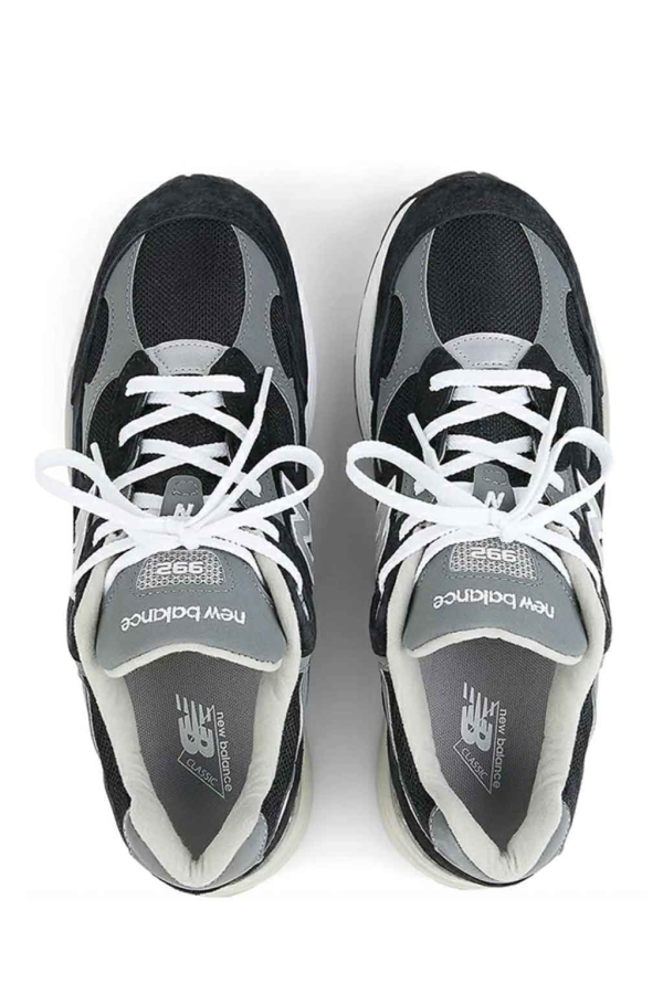 New Balance Made in USA 992 U992BK 美製 黑灰 New Balacne,紐巴倫,992,U992BK,美製