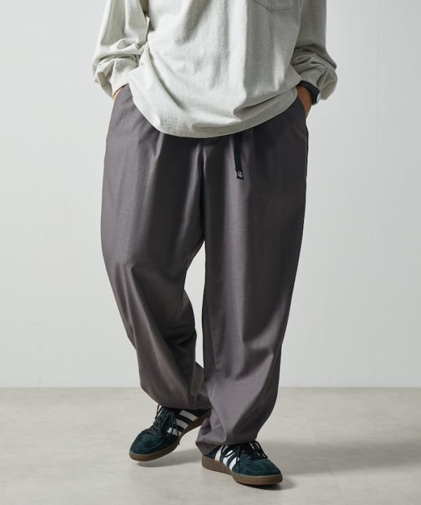 Freak's Store 寬鬆TR登山褲 