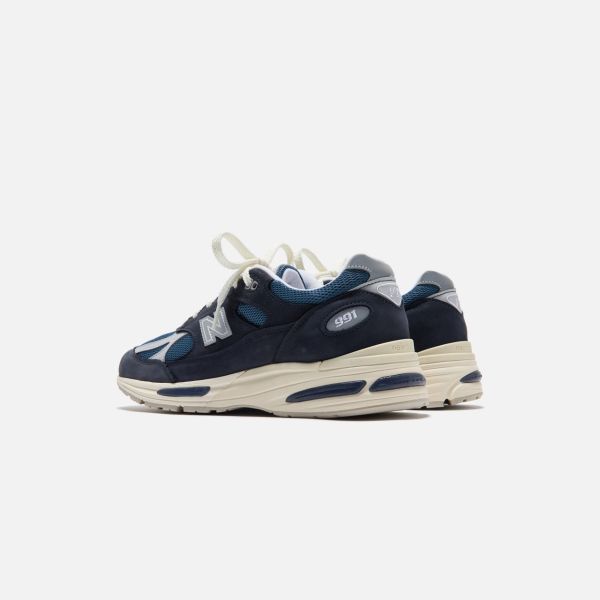 New Balance Made in UK 991v2 U991VN2 英製 深藍 New Balacne,紐巴倫,991v2,U991VN2,英國製