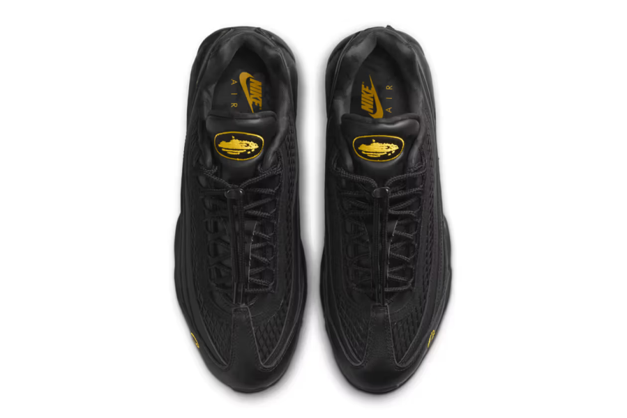 Nike x Corteiz Air Max 95 Honey Black Nike,Air,Max,95,Corteiz,CRTZ,惡魔島