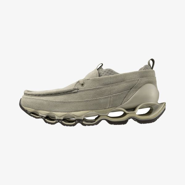 Mizuno 美津濃 Wave Prophecy Moc Taupe 莫卡辛 褐色 Mizuno,美津農,Prophecy Moc,莫卡辛,樂福,D1GD2436