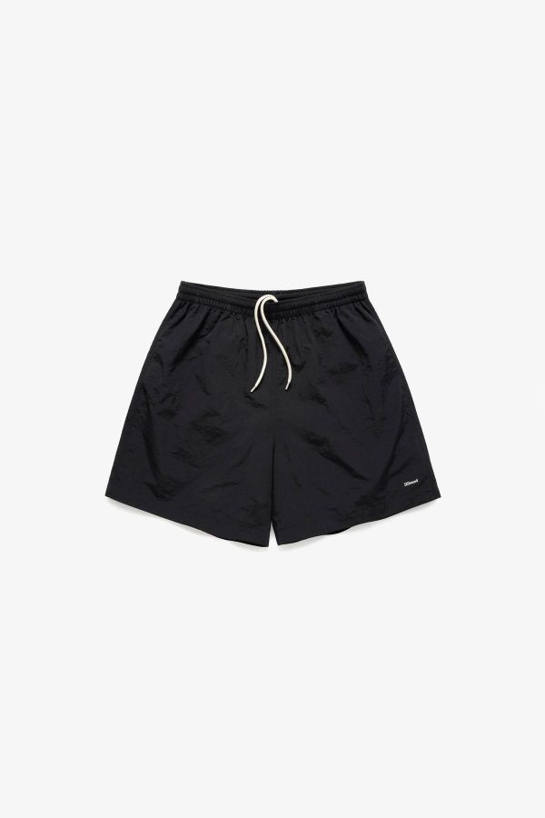 JJJJound Camper Shorts 露營短褲 黑色 JJJJound,Camper,Short,短褲,露營褲