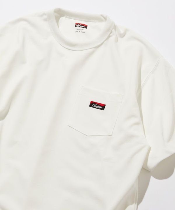 Nanga 別注款 neo-PRO 短袖口袋TEE 日本製 Nanga,短袖,T-Shirt,日製