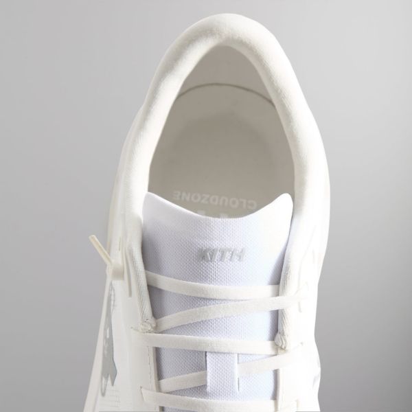 Kith for On Cloudzone Ice White 冰山白 Kith,ON,昂跑,Cloudzone,OR3MF11130202