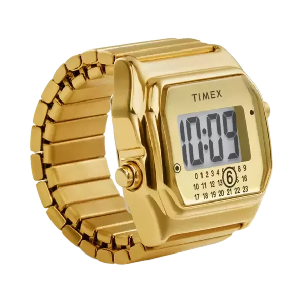 Timex x MM6 Maison Margiela T80 Ring Watch M/L 戒指錶 Timex,MM6,Maison Margiela,戒指錶,T80