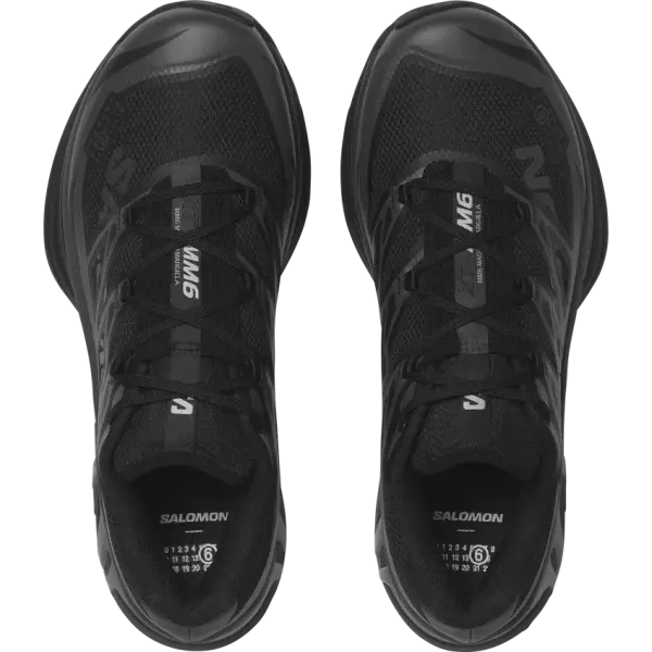 Salomon XT-MM6 MAISON MARGIELA Black Asphalt 黑灰 Salomon,薩洛蒙,XT-6,XT-MM6,MM6,maison margiela,馬吉拉,L49107000