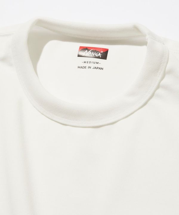 Nanga 別注款 neo-PRO 短袖口袋TEE 日本製 Nanga,短袖,T-Shirt,日製