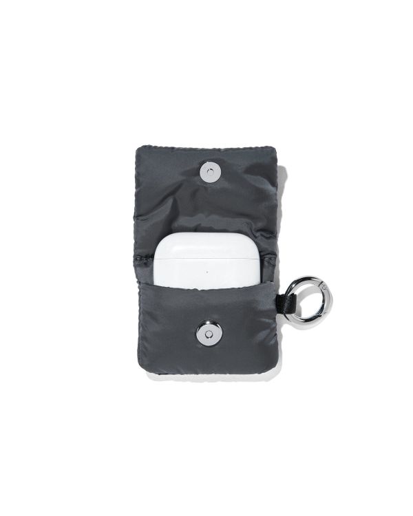Clesste Padded Airpods Case 襯墊耳機包 炭灰 Clesste,耳機包,耳機殼,Airpods Case