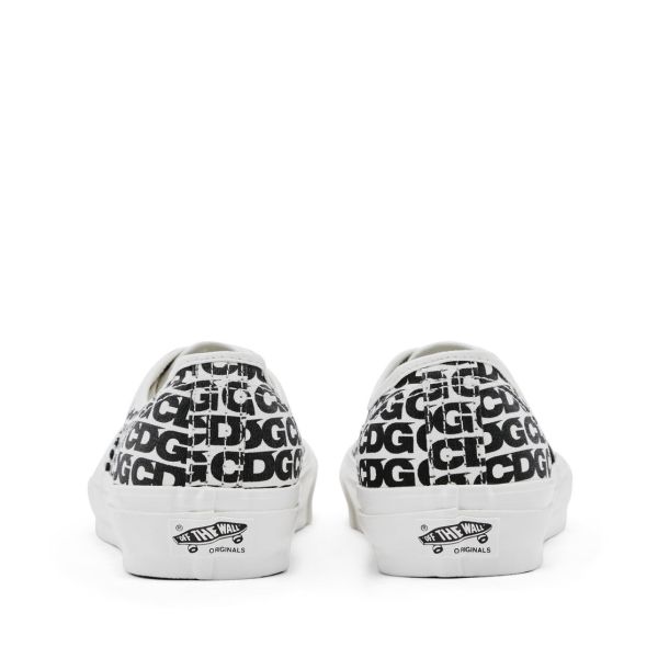 CDG x OTW by Vans Authentic CDG,Vans,OTW