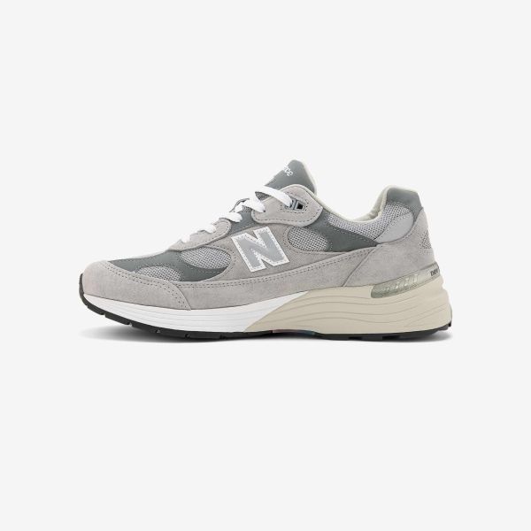 New Balance Made in USA 992 美製 元祖灰 
