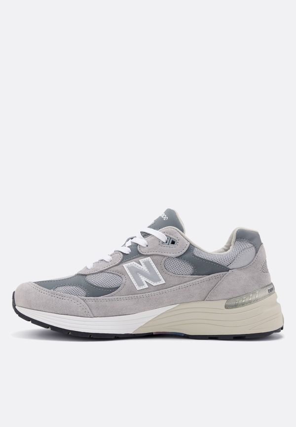 New Balance Made in USA 992 美製 元祖灰 