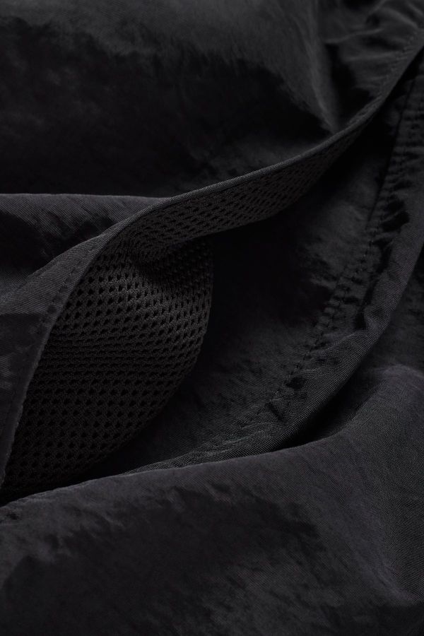 JJJJound Camper Shorts 露營短褲 黑色 JJJJound,Camper,Short,短褲,露營褲