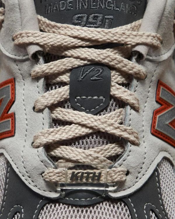 New Balacne x Kith 991v2 U991KT2 英製 New Balance,Kith,Madison Squre Garden,U991KT2,991v2