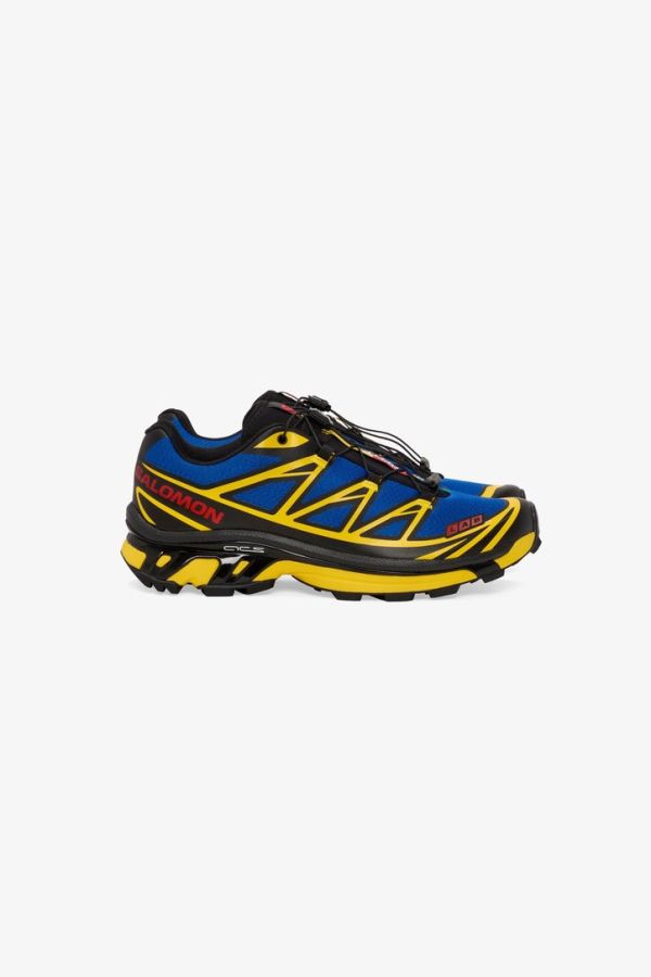 Salomon 薩洛蒙 x JJJJound XT-6 Nautical Blue Lemon 黃藍 Salomon,薩洛蒙,XT-6,JJJJound,L49130400